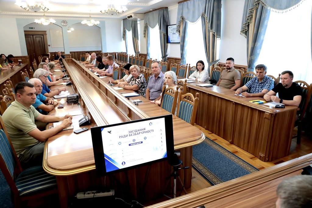 безбарєрність 3