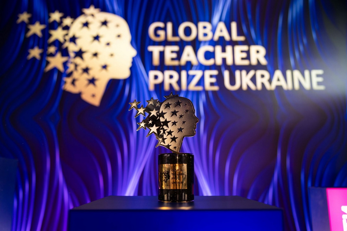 global teacher prize 2026