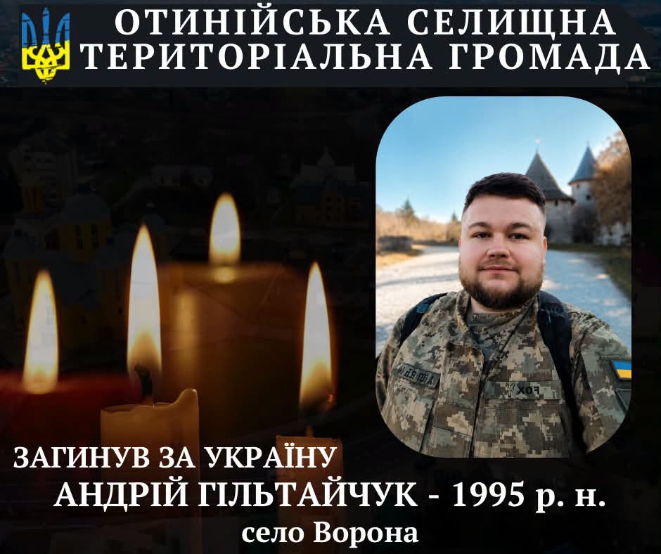 Андрій Гільтайчук