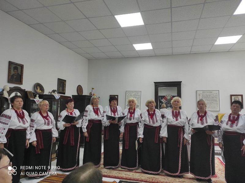 хор Берегиня