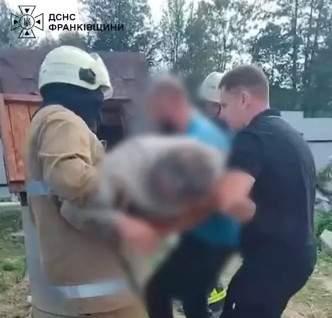 колодязь