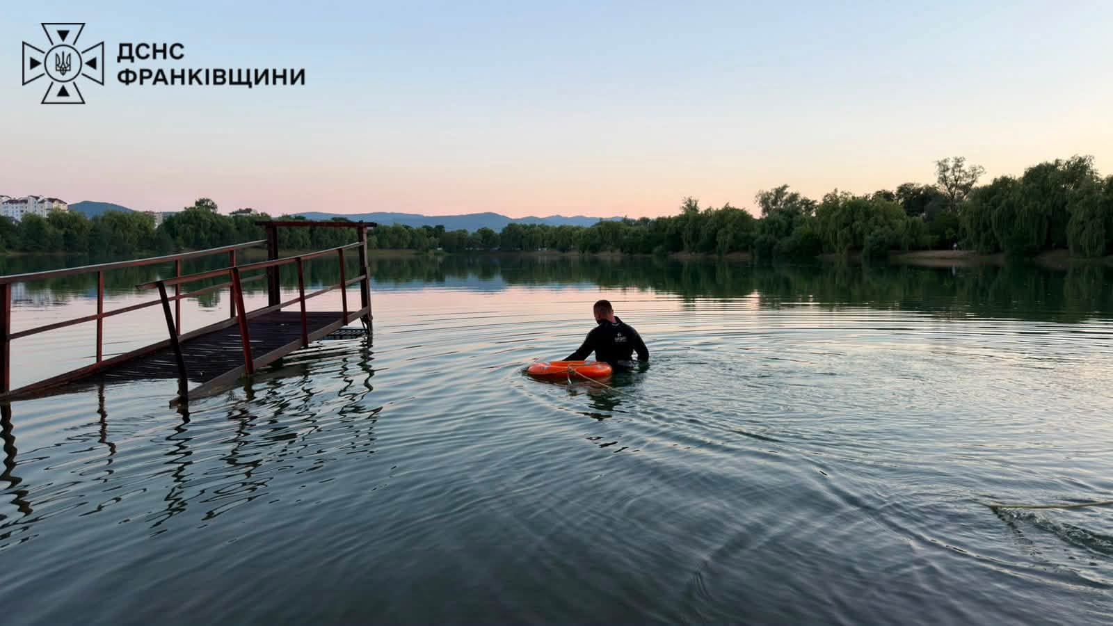 надвірна потонув (1)
