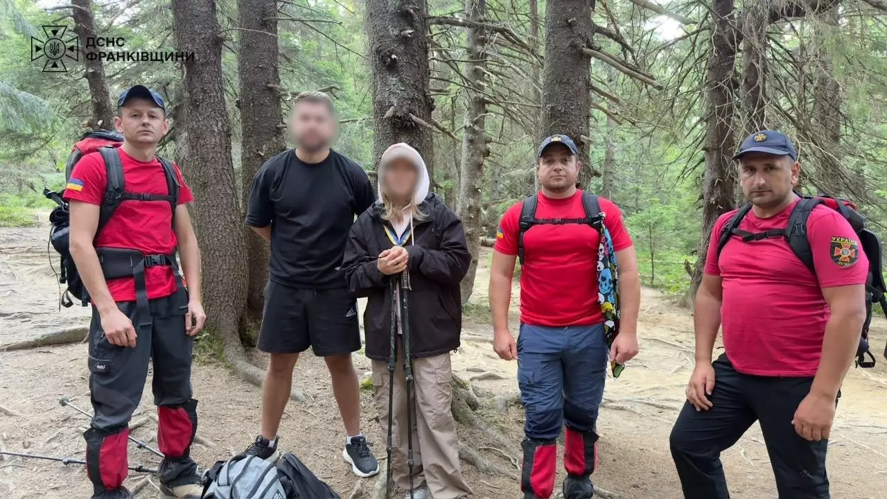 рятувальники