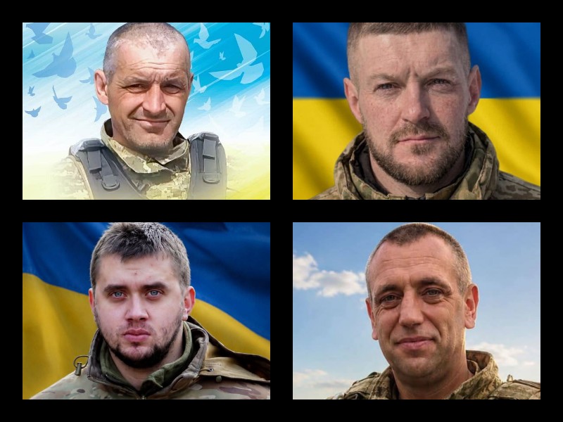 загиблі 10 серпня