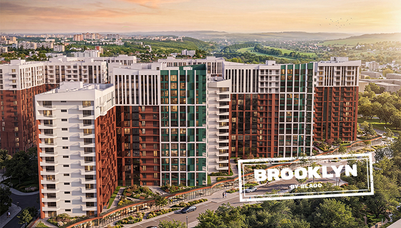 Новий імпульс Івано-Франківська: оголошено старт продажу нового житлового району 