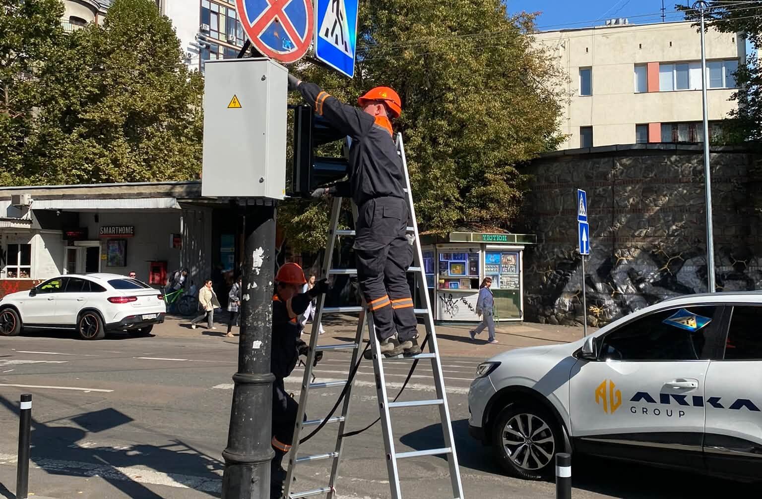 світлофорЧорновола