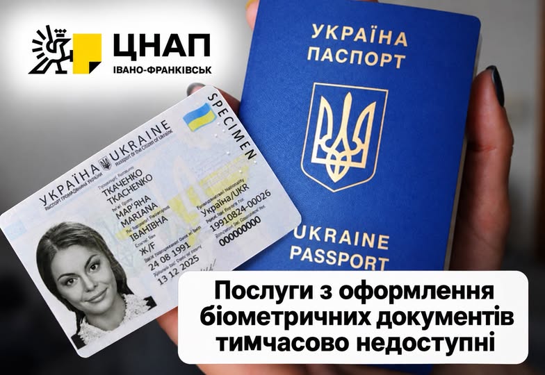 паспортиЦНАП