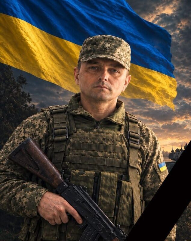 Прикарпаття втратило Дмитра Червінського, Сергія Вірстюка, Дмитра Сторощука, Василя Вірстюка та Володимира Цьолика 