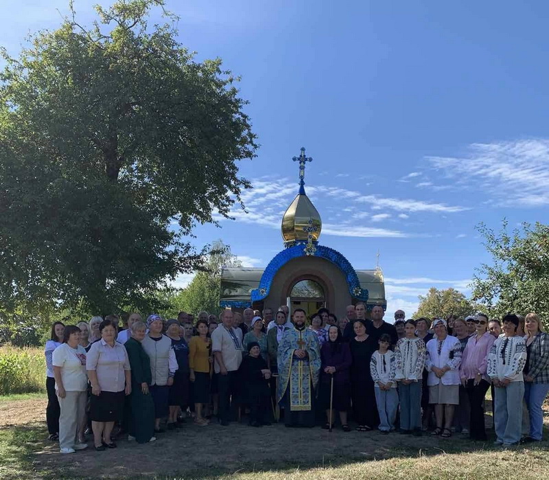 На Коломийщині родина загиблого захисника Михайла Шукайлюка завершила його справу