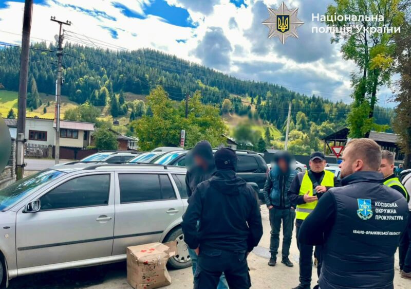 Переправлення за кордон, ухилянти, війна