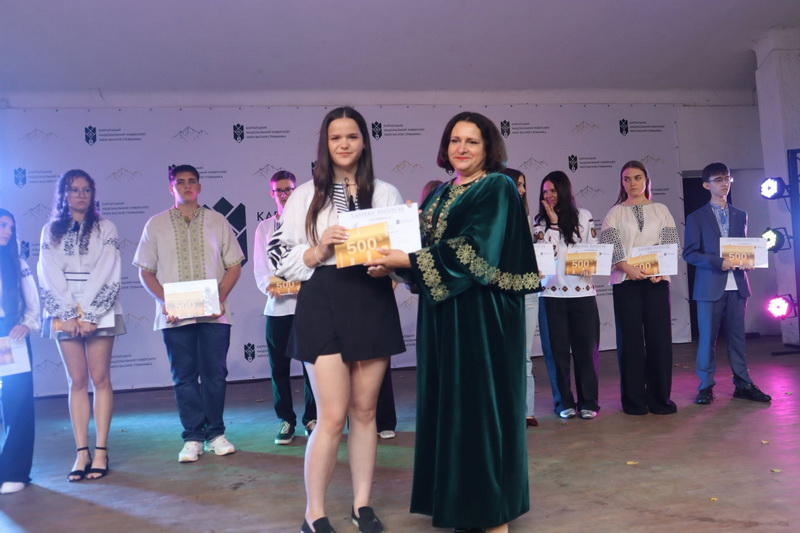 першокурсники КРУВС