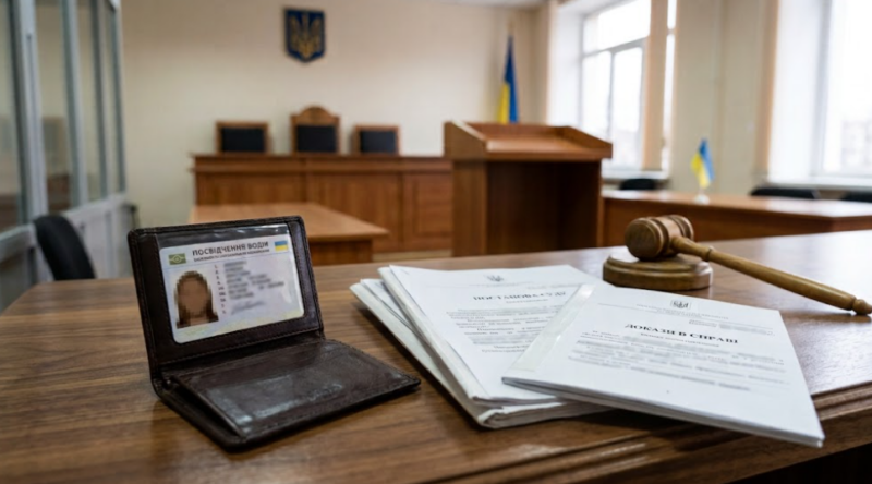посвідчення