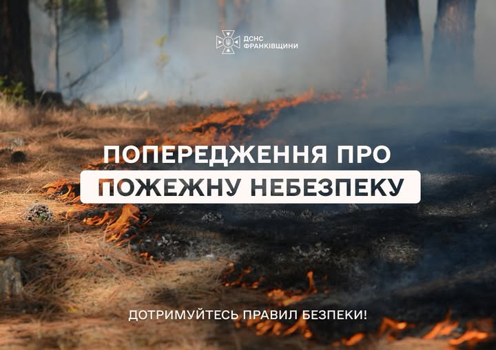 пожежна небезпека