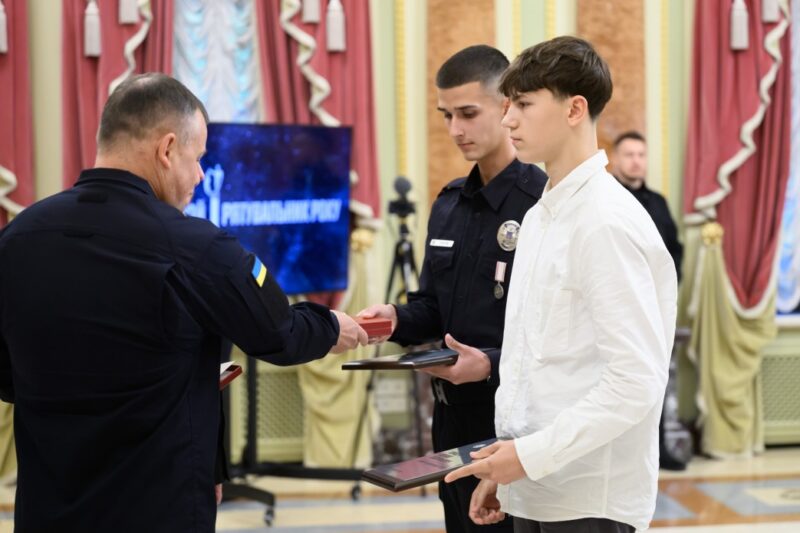 рятувальник року