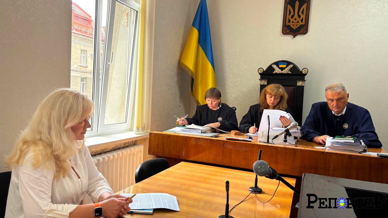 У Франківську почали розгляд апеляціі у справі «Дністра»