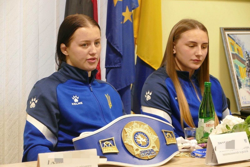 Аліна Філіпович Ірина Заблоцька_2