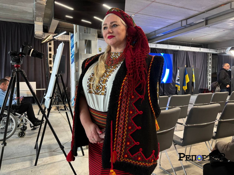Бобрикович, "Дружина воїна", українські народні строї