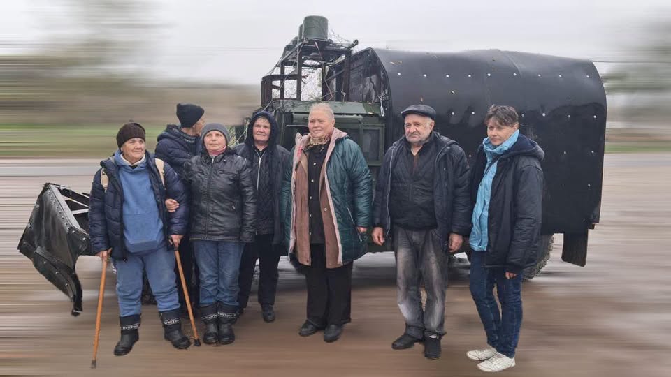 евакуація