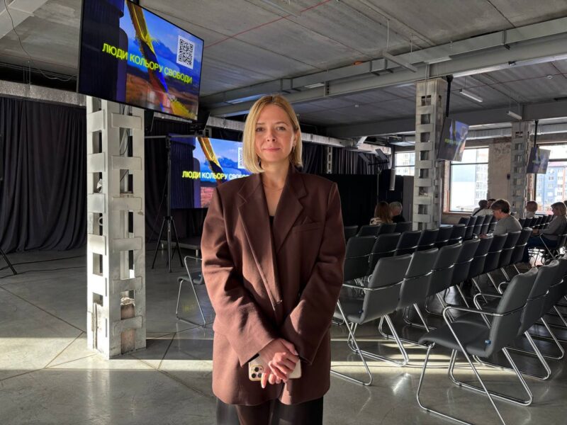 «Люди кольору свободи», документальний фільм про окупацію