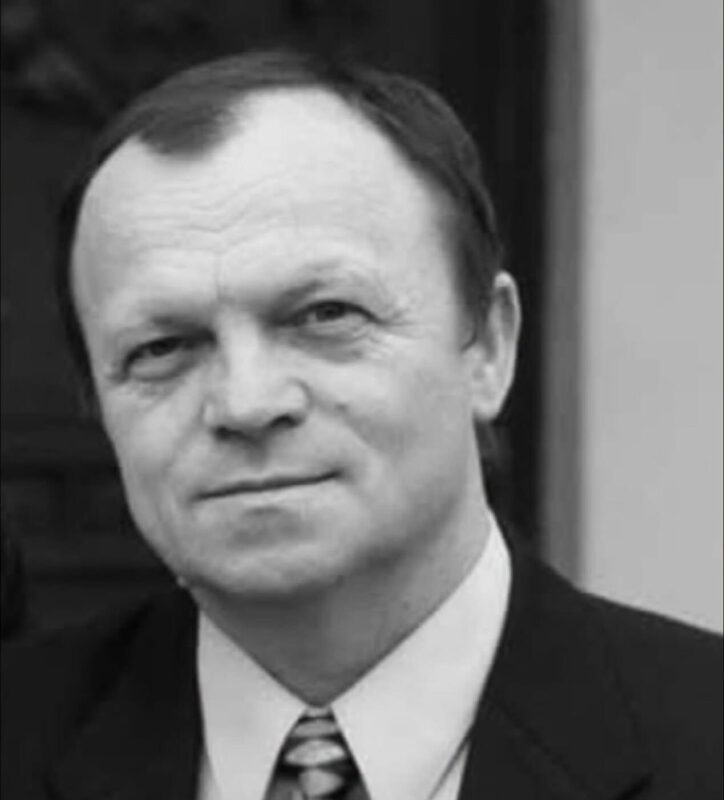 Підприємець Юрій Головін, загиблий у Франківську, росія вбила