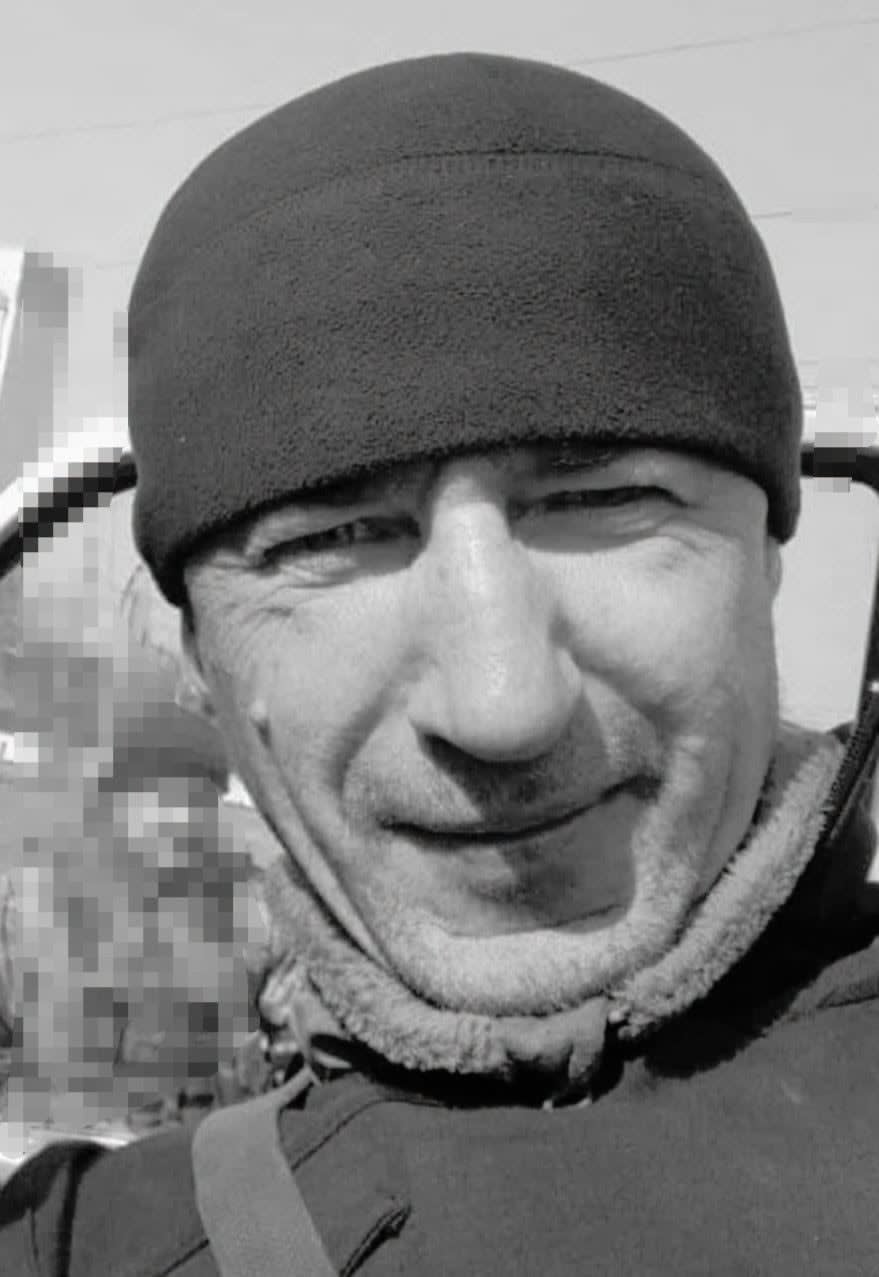 Міський голова Івано-Франківська Руслан Марцінків повідомив про прощання зі старшим сержантом Юрієм Потьомкіним