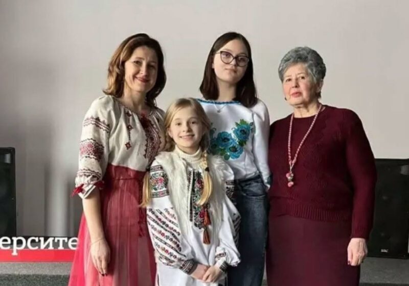 мельник катерина