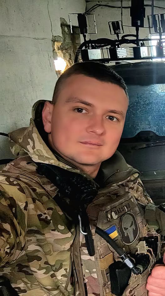 Косівська військова адміністрація повідомила про загибель військового Олега Солоненка
