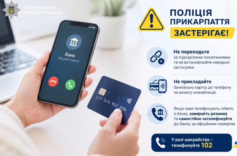 поліція банк
