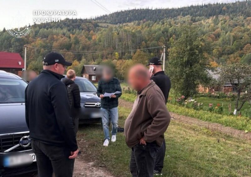 продавали ліс