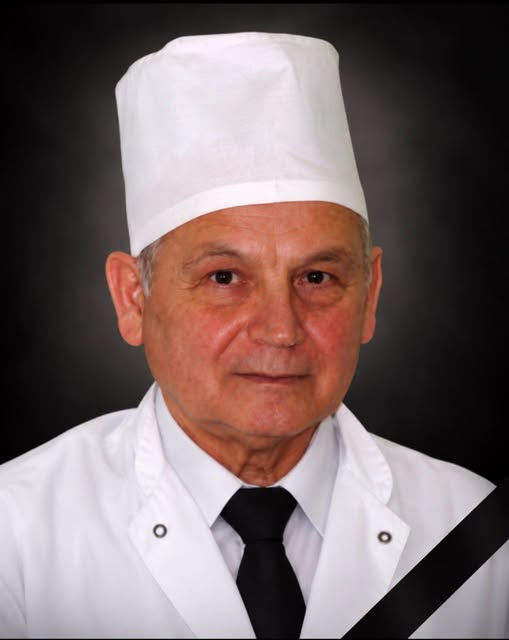 степан геник
